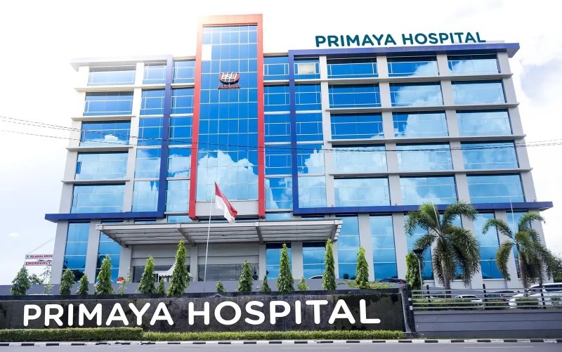Komisaris Utama sekaligus Pendiri PRAY, Yos Effendi Susanto melakukan aksi borong saham emiten RS Primaya. (Foto: Dok. Primaya Hospital)