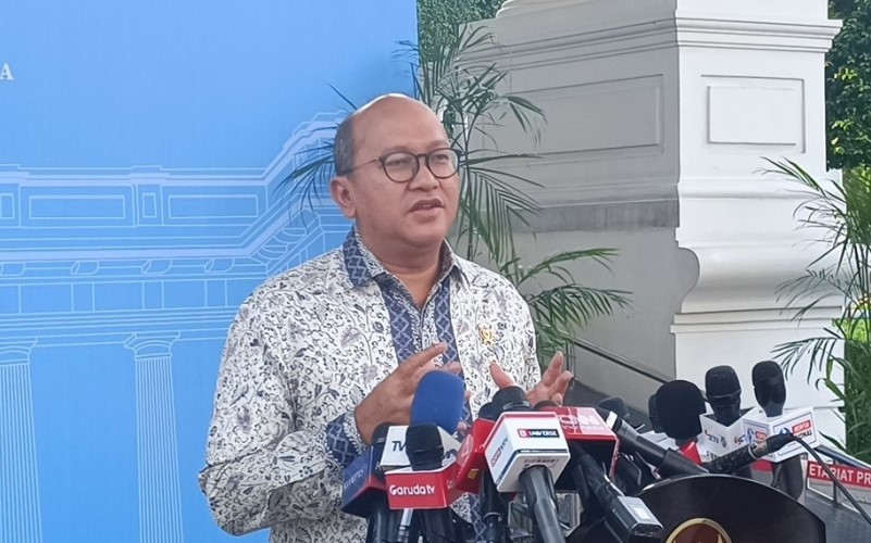 Apple menawarkan komitmen investasi berupa pembangunan fasilitas produksi atau pabrik di Batam, Kepulauan Riau. (Foto: MNC Media)