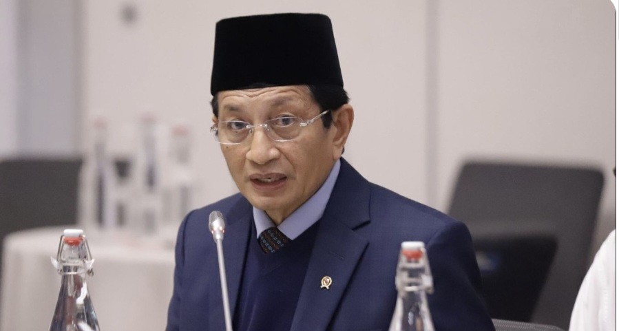 Menag Tekankan Pentingnya Efisiensi Dana dalam Penggunaan Operasional Haji (FOTO:Dok Kemenag)