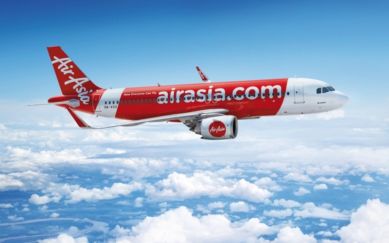 Maskapai penerbangan PT AirAsia Indonesia Tbk (CMPP) membuka rute internasional penerbangan Denpasar, Bali ke Darwin, Australia. (AirAsia)