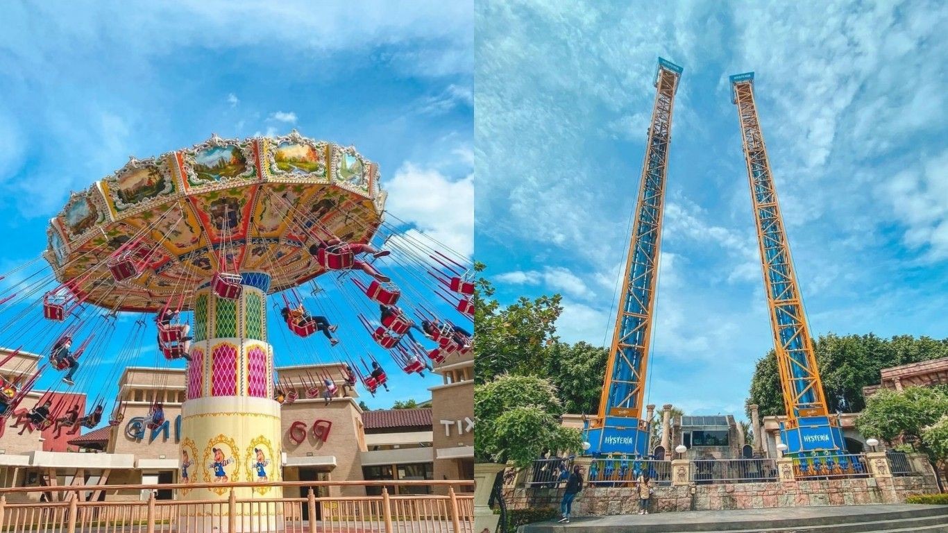 Malas Antre Wahana? Catat 5 Daftar Tempat Beli Fast Track Dufan. (Foto: Tempat Beli Fast Track Dufan)