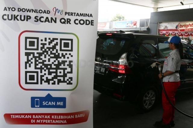 Bagaimana Cara Membuat Barcode Pertamina untuk Mobil? (Foto: MNC Media)