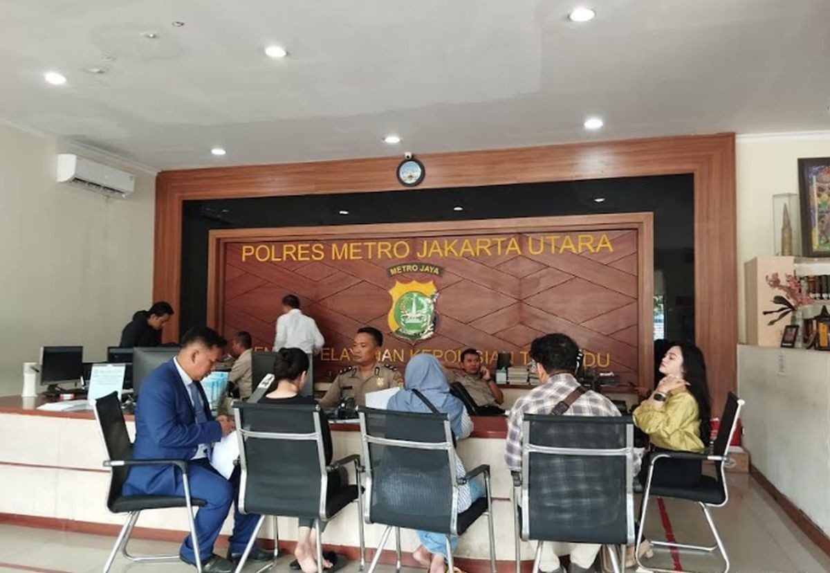 Apakah Biaya Lapor Polisi Kasus Pencurian Gratis? (Foto: MNC Media)