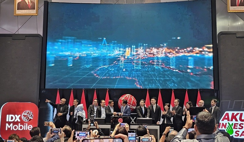 Emiten Tepung Roti (BRRC) Bidik Pendapatan Rp150 Miliar pada 2025 (foto cahya)