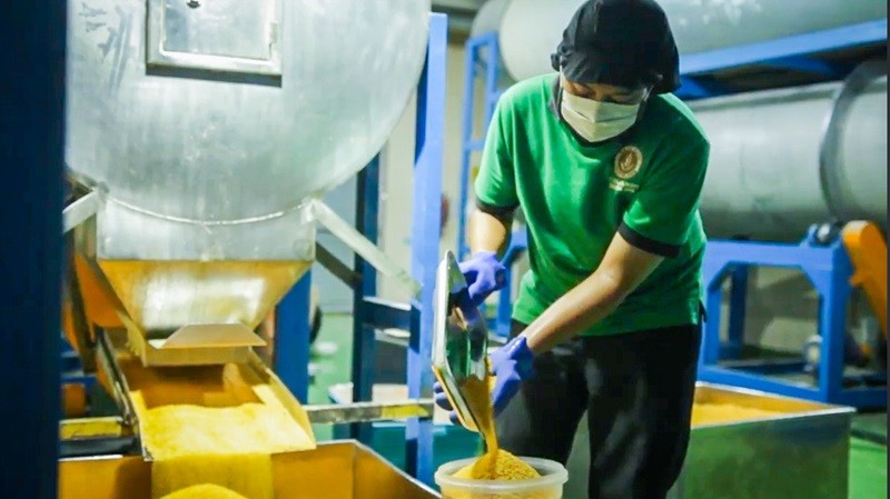 Penjualan Raja Roti (BRRC) Diproyeksi Terdongkrak Program Makan Bergizi Gratis (foto web raja roti cemerlang)