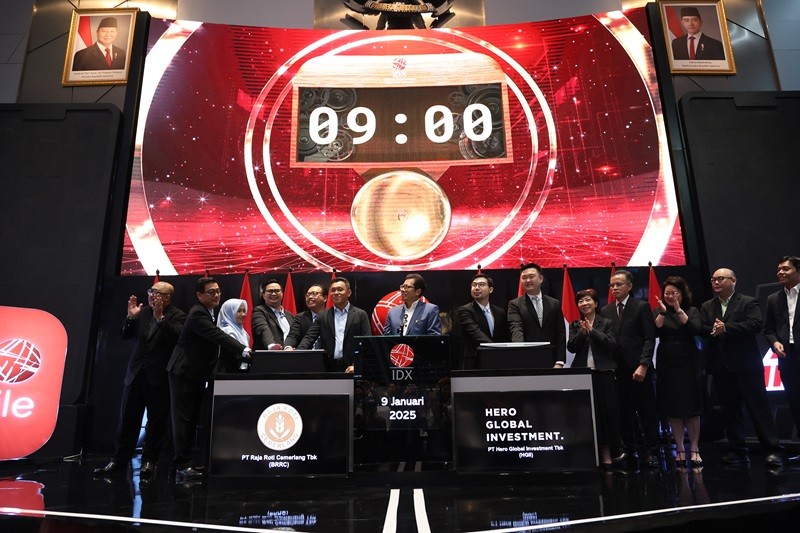 Hero Global (HGII) Bidik Kapasitas Pembangkit EBT 100 MW di 2031 (foto dok bei)