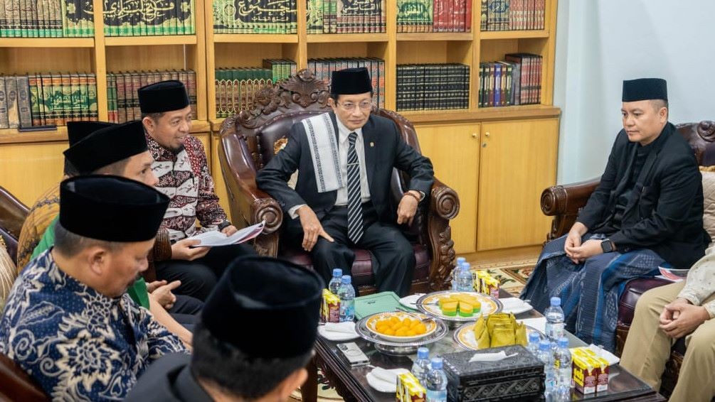 Menag Tetapkan Wajo Sulsel Jadi Tuan Rumah MTQ Nasional dan Internasional 2025. (Foto: MNC Media)