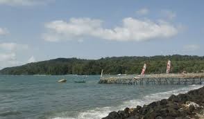 KKP Sebut Pemagaran Laut di Tangerang Langgar Hukum Internasional. (Foto: MNC Media)