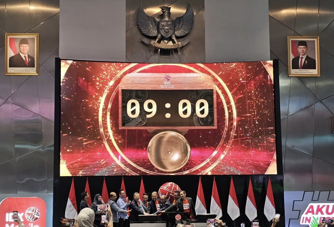 Pos Indonesia Catatkan Sukuk Ijarah Rp1 Triliun (FOTO:MNC Media)