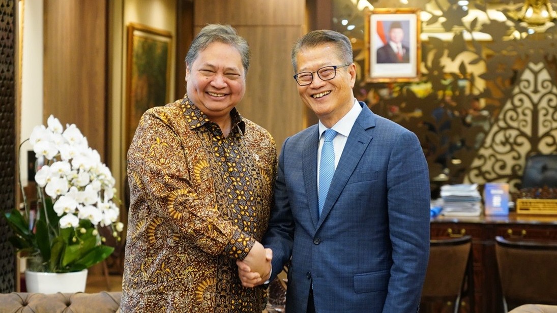 Airlangga Rayu Pelaku Bisnis Hong Kong Gali Lebih Dalam Peluang Investasi di RI. (Foto Istimewa)