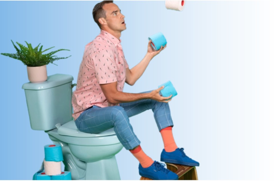 Kisah Berdirinya Squatty Potty, dari Sembelit Bisa Jadi Cuan. (Foto: Squatty Potty)