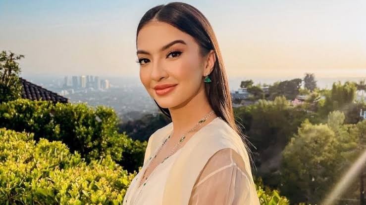 Mengaku Kaget Ditunjuk Jadi Staf Khusus Menkomdigi, Raline Shah: Saya Enggak Menduga (FOTO:MNC Media)