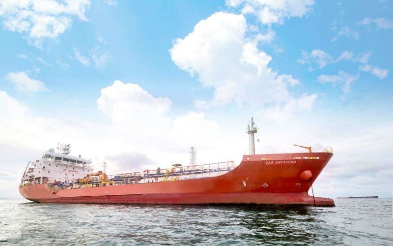 Industri shipping global membaik, Pertamina bidik diversifikasi muatan Green Cargo.