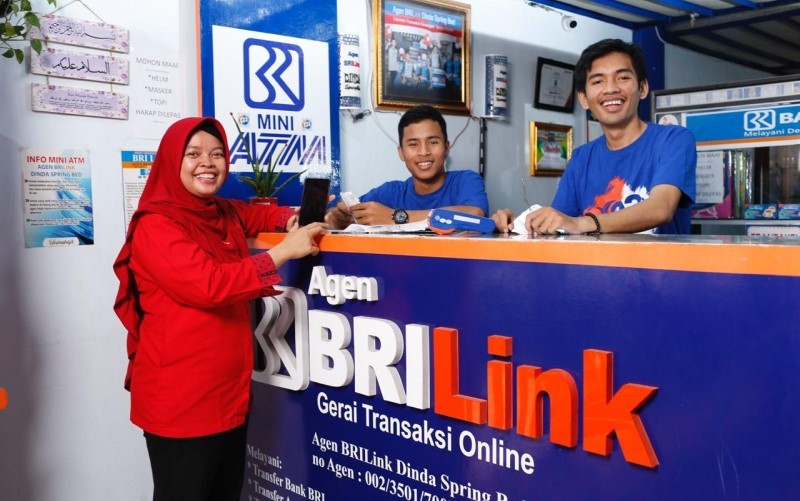 BRILink dan BRImo Apakah Sama? Perbedaan dan Jenis Layanan yang Diberikan. (Foto: BRI)