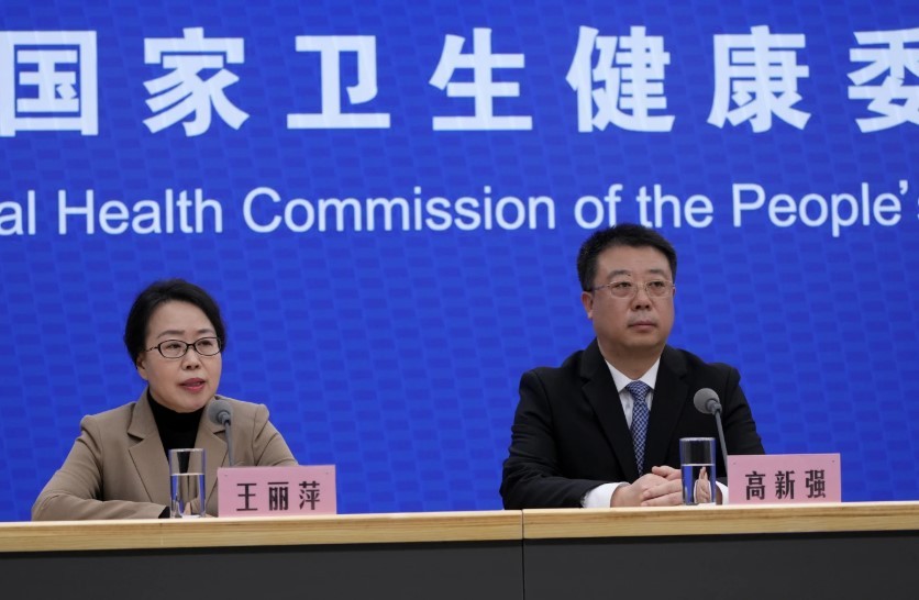 China Klaim Jumlah Kasus HMPV Turun, Redakan Kekhwatiran Adanya Pandemi. (Foto: Dok. AP)