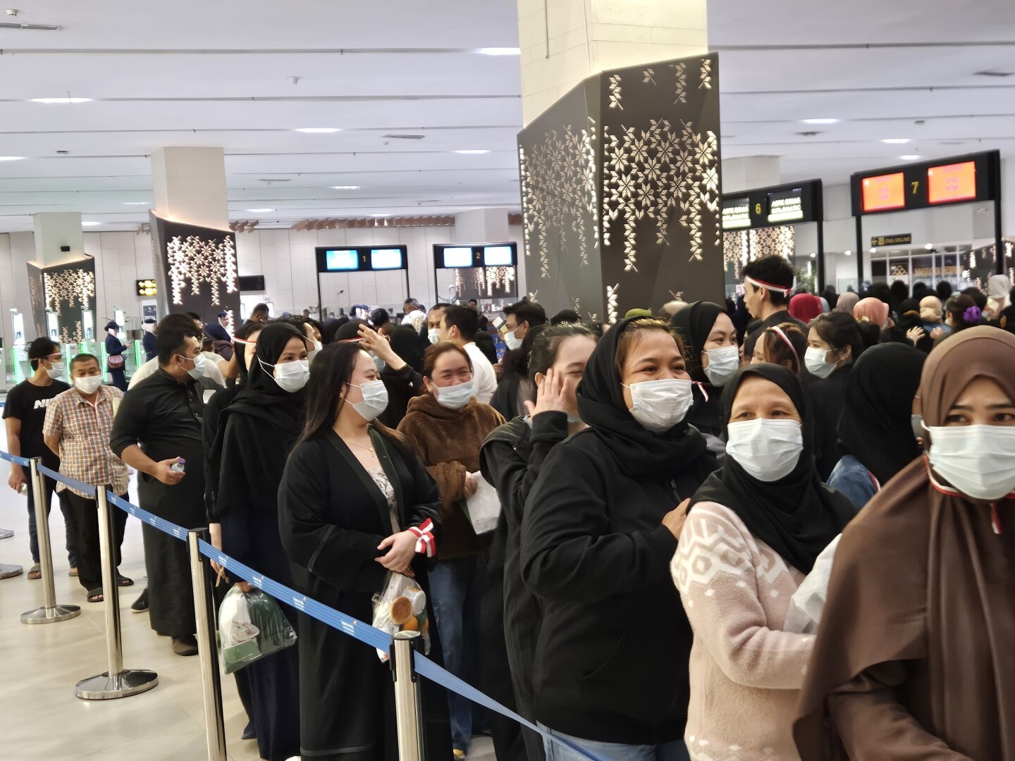 KemenP2MI Minta Tambahan Anggaran Rp1,3 Triliun, DPR: Pekerja Migran Penghasil Devisa Negara