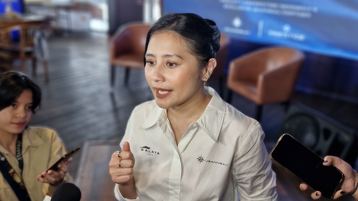 Salaya Yacht Siap Tambah Jumlah Kapal Setiap Tahun. (Foto Suparjo/MPI)