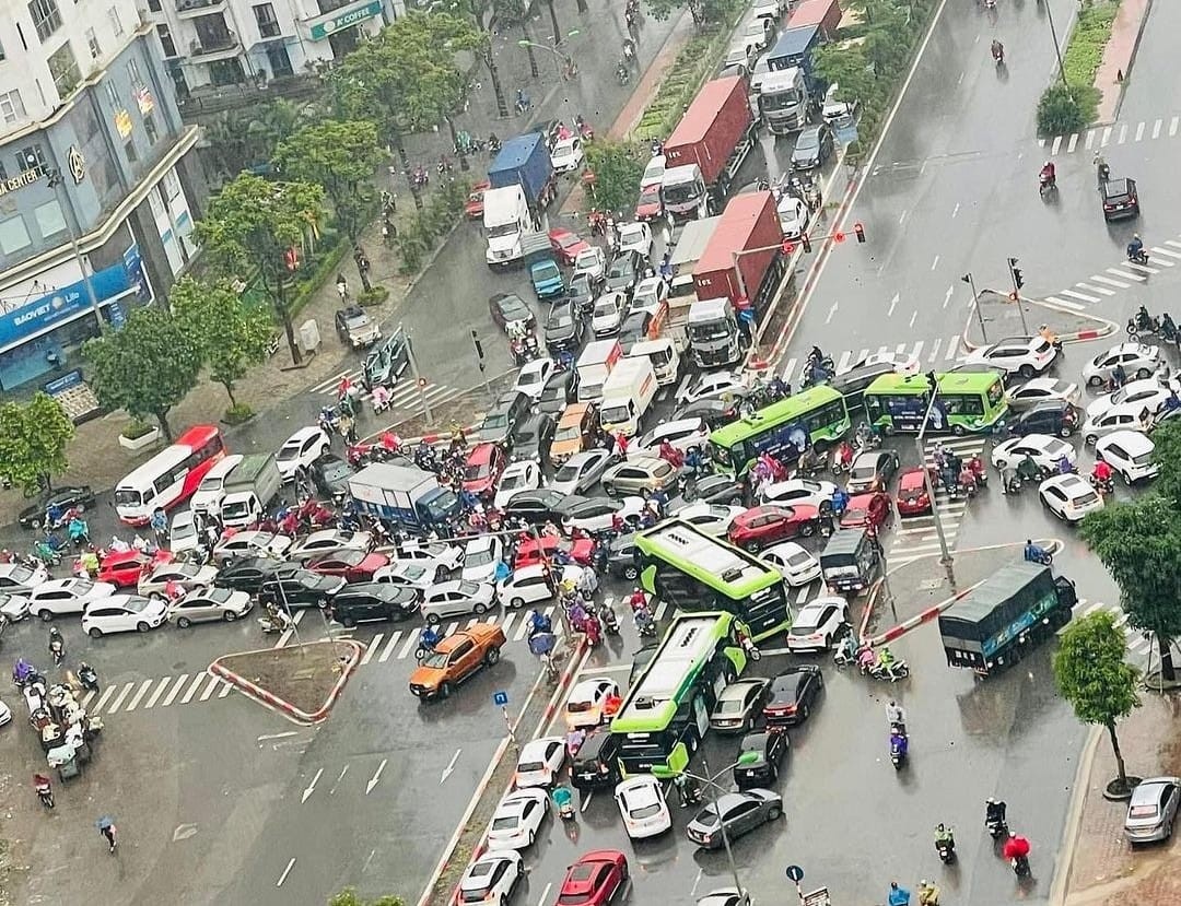 Vietnam Beri Imbalan Rp3,2 Juta untuk Warga yang Laporkan Pelanggaran Lalu Lintas. (Foto: MNC Media)