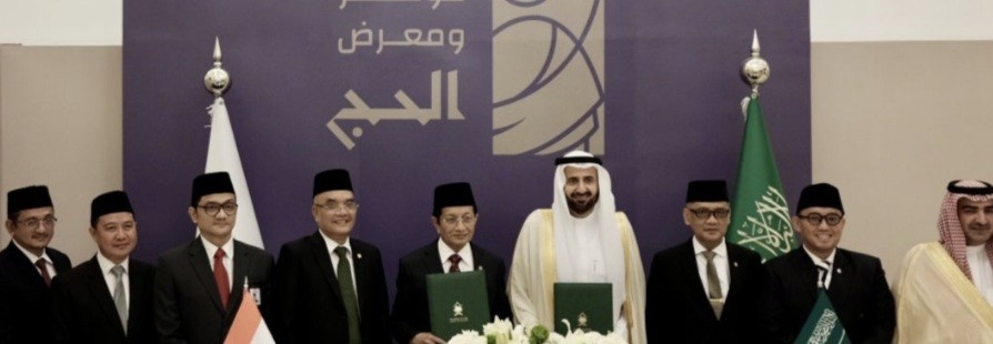 BPKH Sambut Baik MoU Haji 2025 antara Indonesia dengan Kerajaan Saudi (FOTO:Dok Kemenag)