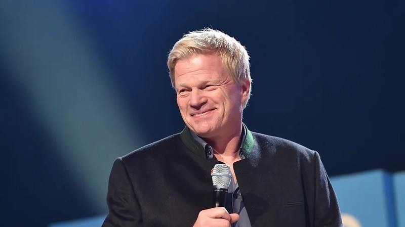 Oliver Kahn jadi orang terdepan yang ingin mengakuisisi klub Liga Prancis Girondins de Bordeaux. (foto: MNC Media)