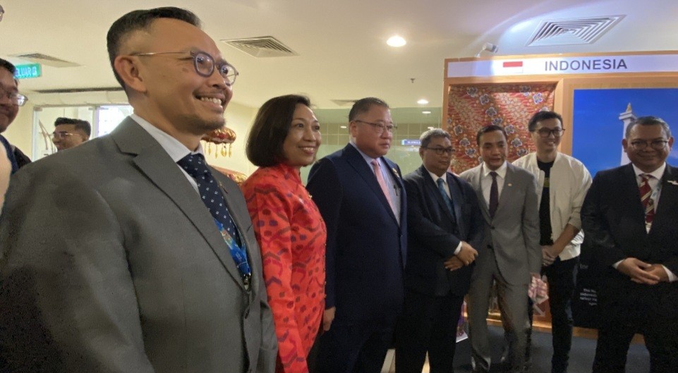 Indonesia Ikut Ramaikan Ajang ATF 2025 di Malaysia, Langkah Awal Promosi Wisata Tanah Air (FOTO:MNC Media)