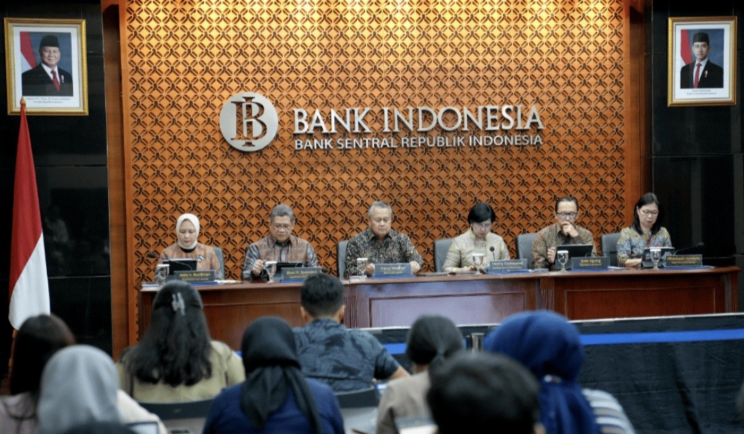 Sesuai Target BI, Kredit Tumbuh 10,39 Persen pada 2024 (FOTO:Dok Website BI)
