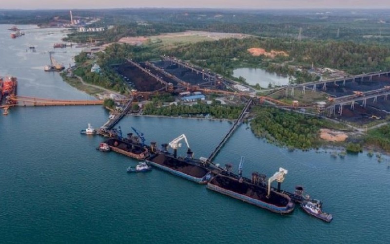 PT Bayan Resources Tbk (BYAN) akan menggelar Rapat Umum Pemegang Saham Luar Biasa (RUPSLB) pada Rabu (15/1/2024). (Foto: MNC Media)