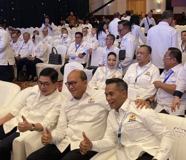 Rosan Roeslani Pastikan Dualisme di Tubuh Kadin Telah Usai (FOTO:Dok Ist)