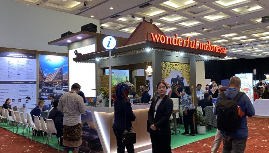 Menteri Pariwisata Malaysia Harap ATF 2025 Dorong Pariwisata Global, Indonesia Siap Dukung (FOTO:Dok Ist)