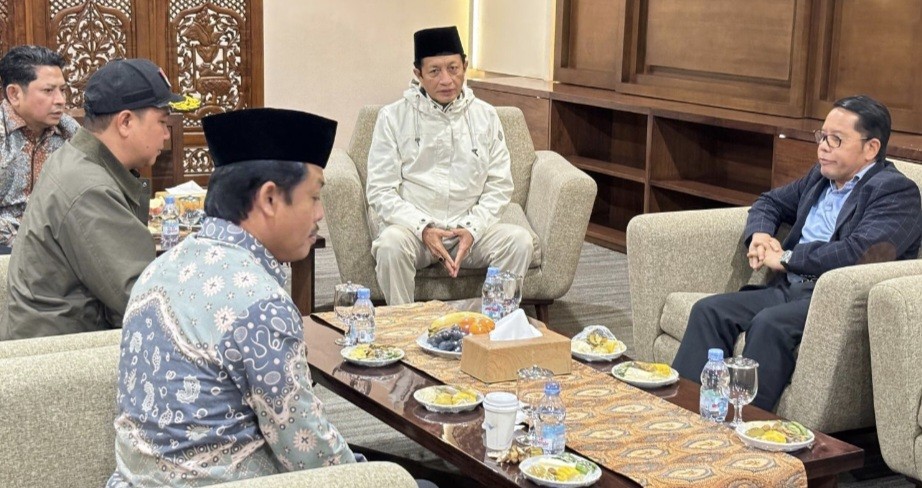Kemenag Sebut Persiapan Layanan Haji 2025 Hampir Rampung (FOTO:Dok Kemenag)