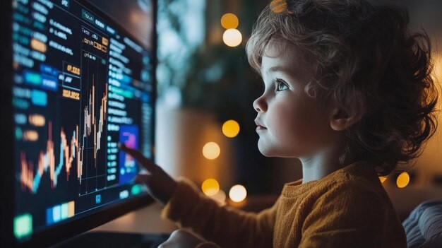 Mulai Sejak Dini, Cek 3 Aplikasi Investasi untuk Anak di Bawah 17 Tahun. (Foto: Aplikasi Investasi untuk Anak di Bawah 17 Tahun)