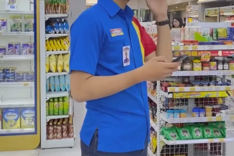 Apakah Penempatan Kerja di Indomaret Sesuai Domisili? Begini Penjelasannya. (Foto: MNC Media)