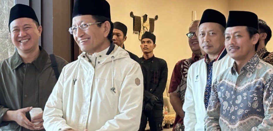 Pemerintah Saudi Apresiasi Indonesia Kelola Haji Secara Profesional (FOTO:Dok Kemenag)