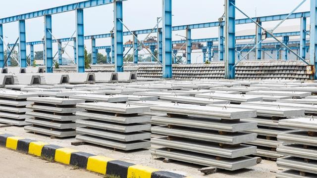 WSBP Pasok 2.000 Beton di Proyek Irigasi Kandanghaur dan Eretan (Foto: WSBP)