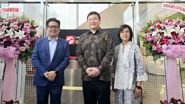 Perkuat Inklusi Keuangan, Bank Sinarmas (BSIM) Maksimalkan Layanan Prioritas (foto: MNC media)