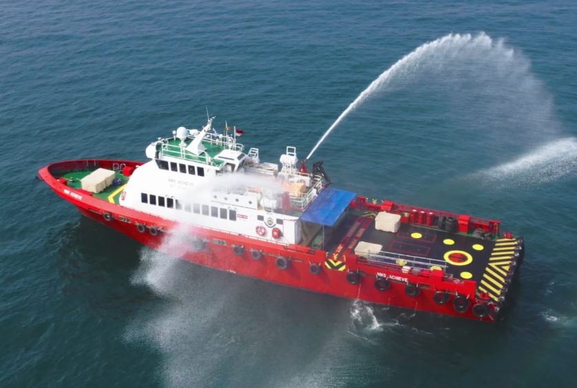 Layanan Sewa Kapal Meningkat, Newport (BOAT) Siapkan Capex Rp16,8 Miliar untuk Peremajaan Armada (Foto: MNC Media)