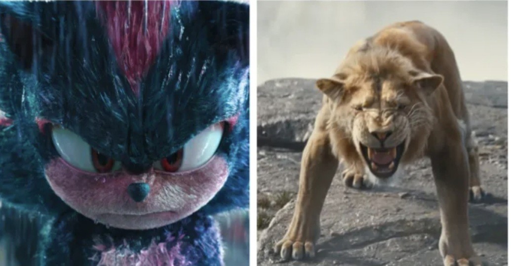 Mufasa: The Lion King Nyaris Raup Untung USD600 Juta di Box Office Internasional (FOTO:DEADLINE)