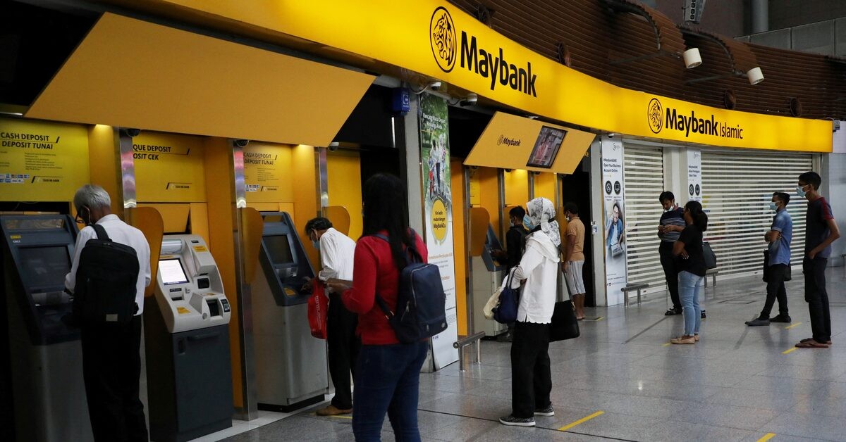  Daftar Bank Terbesar di Malaysia.)