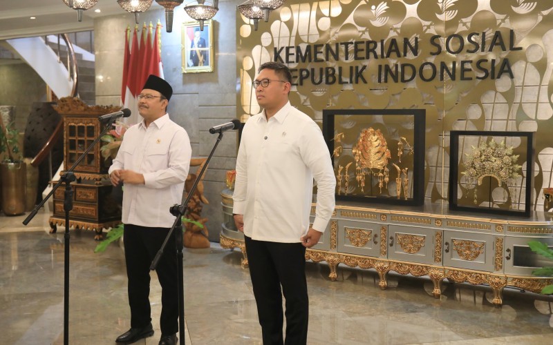 Menteri Sosial Saifullah Yusuf menggandeng Kementerian Pertanian untuk memberantas kemiskinan lewat sektor pertanian.