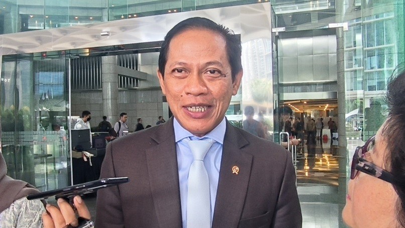 Menteri Lingkungan Hidup Mau Temui Sri Mulyani, Bahas Implementasi Pajak Karbon. (Foto Dinar/MPI)