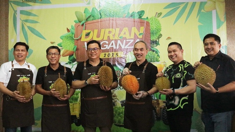 MNC Finance dan MNC Leasing Gelar Durian Vaganza 2025, Diikuti 500 Mitra (foto dinar)