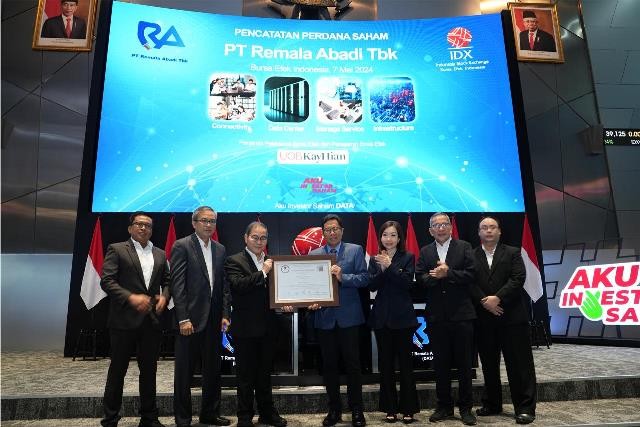 Diakusisi Emiten Grup Djarum (TOWR), Remala (DATA) Pastikan Tak Ada Monopoli Pasar (Foto: MNC Media)