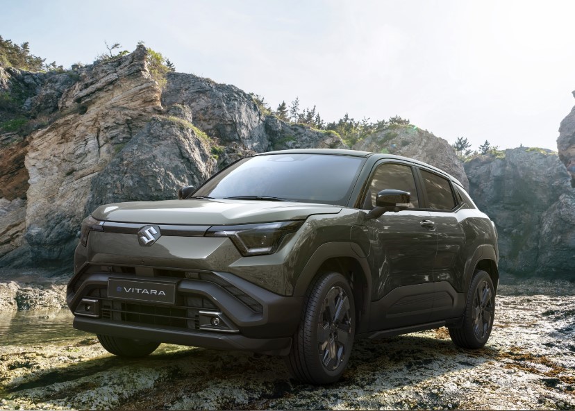 Suzuki Luncurkan Mobil Listrik di India, Kapan Masuk Indonesia? (Foto: Dok. Suzuki)
