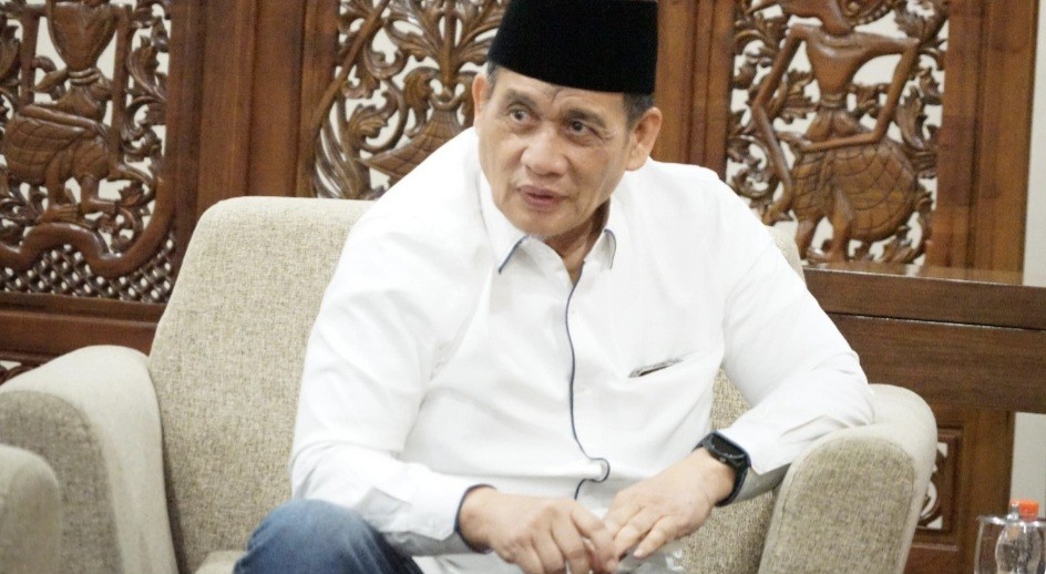 Menteri Haji dan Umrah Arab Saudi Apresiasi Jamaah Haji Indonesia: Paling Rapi dan Tertib (FOTO:Dok Kemenag)