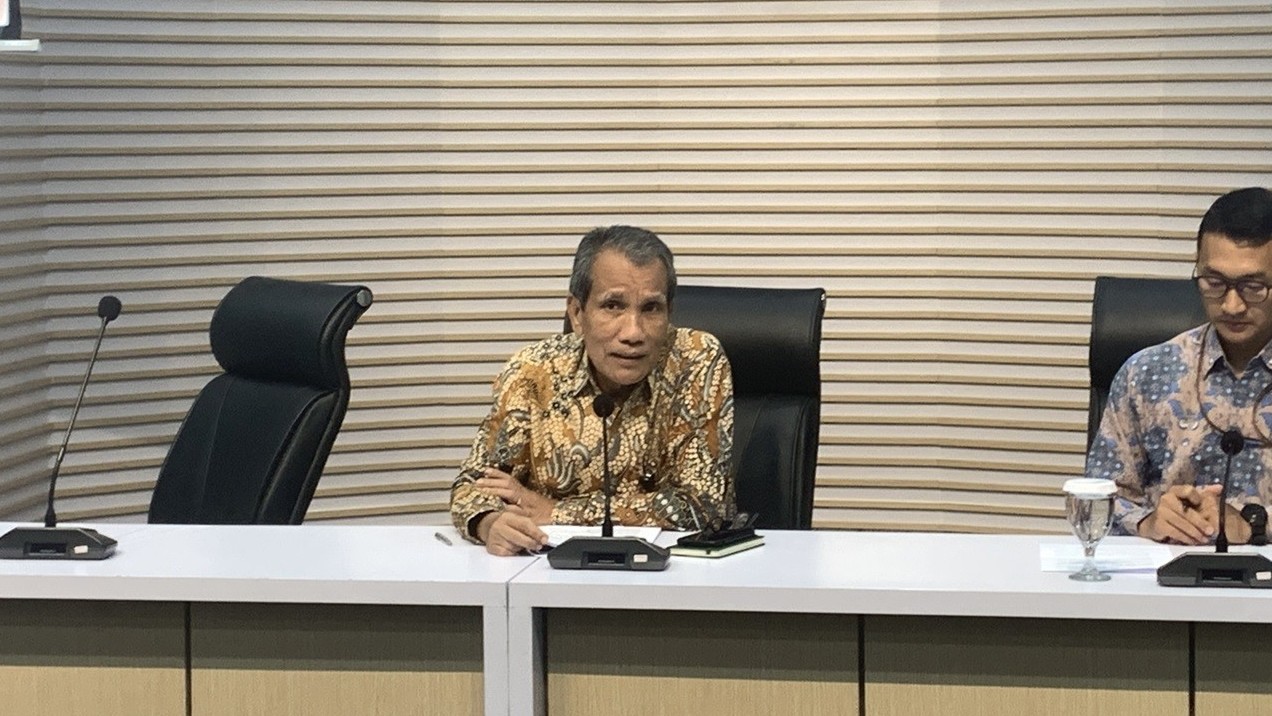 KPK: Semua Pejabat Kabinet Merah Putih Sudah Sampaikan LHKPN. (Foto Jonathan/MPI)