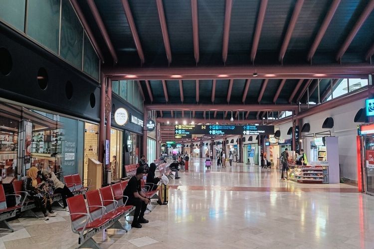 Super Air Jet Terminal Berapa CGK? Jangan sampai Keliru. (Foto: MNC Media)