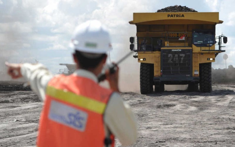 PT Ancora Indonesia Resources Tbk (OKAS) menunjuk Gian Putra Wirjawan sebagai Direktur perseroan. (Foto: MNC Media)