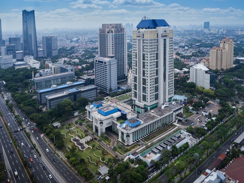 Anak Usaha BMRI Hadirkan MANDIRI REMIT, Permudah Pekerja Migran RI Kirim Uang (foto ist)