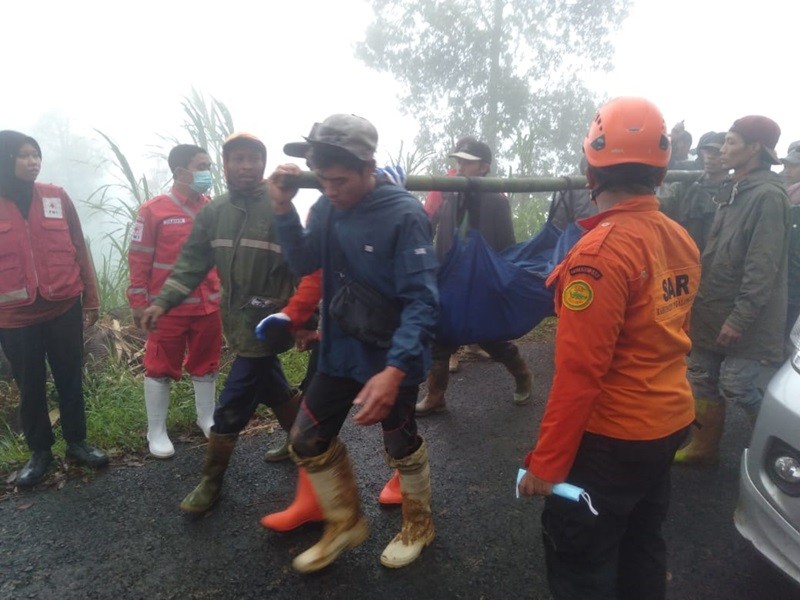 16 Orang Meninggal Akibat Longsor di Pekalongan, Tiga Hilang (foto ist)