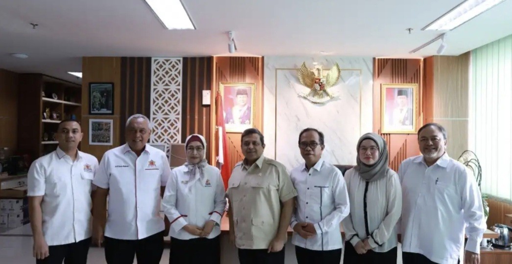 BPJPH Kolaborasi dengan Kadin Jakarta Dorong Percepatan Sertifikat Halal (FOTO:Dok BPJPH)